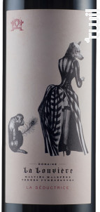 La Séductrice - Domaine la Louvière - 2023 - Rouge