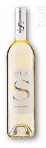 Chardonnay - Les Vins de Sylla - 2022 - Blanc