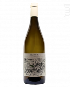 Montaigne - Domaine Belmont - 2023 - Blanc