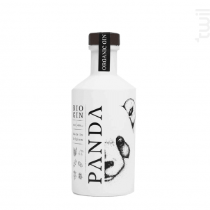 Panda Gin Bio - Panda - No vintage - 