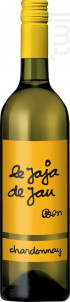 Le Jaja De Jau Chardonnay - Château de Jau - No vintage - Blanc