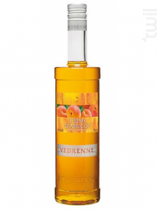 Liqueur Morin Vedrenne - Crème D'abricot - Morin - No vintage - 