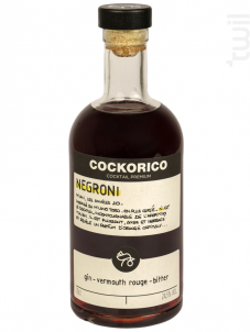 Negroni - Cockorico - No vintage - 