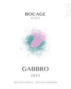 Gabbro - Domaine Les Quatre Journaux - 2023 - Rosé