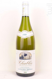 Chablis Gaec Des Ormes - Gaec des Ormes - 2009 - Blanc