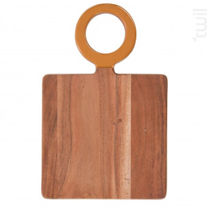 Planche Isis Moutarde 35x23 Cm - Amadeus -  - 