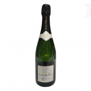 Blanc De Blancs Premier Cru - Champagne Veuve Pelletier & Fils - No vintage - Effervescent