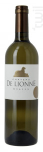 Château de Lionne - Château de Lionne - 2018 - Blanc