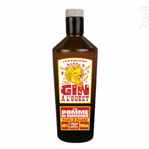 Gin À La Pomme - Maison Bouvier - No vintage - 