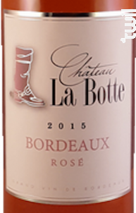 Rosé Tradition - Château La Botte - 2023 - Rosé