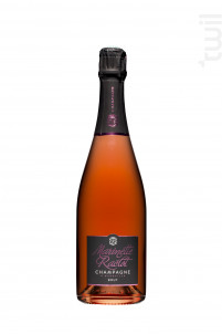 Brut Rosé - Champagne Marinette Raclot - No vintage - Effervescent