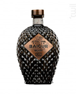 Baigur Saigon Gin - BAIGUR - No vintage - 