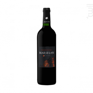 Marselan - Cave Louérion Terres d'Alliance - 2023 - Rouge