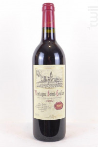 Caves De La Brèche - Les Caves de la Brèche - 2007 - Rouge