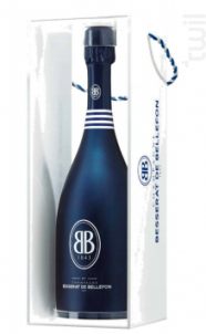 Besserat De Bellefon Cuvée Bb 1843 Coffret - Champagne Besserat de Bellefon - No vintage - Effervescent