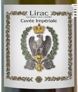 Cuvée Impériale - Les Vignerons de Tavel & Lirac - 2023 - Blanc
