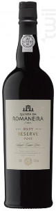 Ruby Reserve Port - QUINTA DA ROMANEIRA - No vintage - Rouge