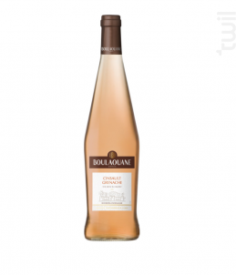 Boulaouane Cinsault Grenache - Boulaouane - 2018 - Rosé