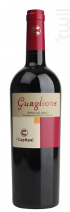 Guaglione Aglianico - I Capitani - 2021 - Rouge