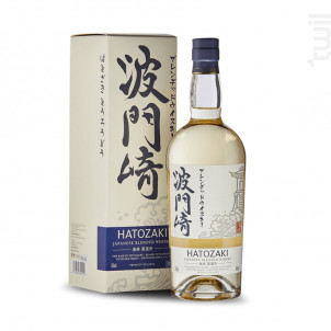 HATOZAKI Pure Malt - Kaikyo Distillery - No vintage - 