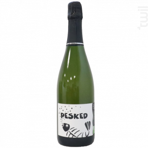 Pesked - Un voyage dans les vignes - No vintage - Blanc