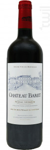 Château Baret - Château Baret - 2016 - Rouge