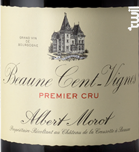 Beaune Premier Cru 