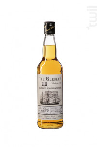 The Glenlee Whisky - Distillerie des Moisans - No vintage - Blanc