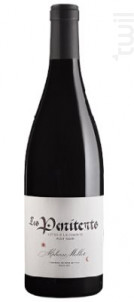 Les Pénitents - Alphonse Mellot - 2016 - Rouge