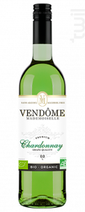 Vendôme Chardonnay - Sans alcool - Vendôme - No vintage - Blanc
