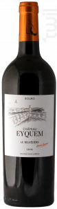 Le Belvédère du Chateau Eyquem - Vignobles Bayle-Carreau - 2018 - Rouge