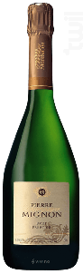 Brut Prestige - Champagne Pierre Mignon - No vintage - Effervescent