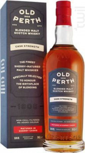 Cask Strength - Old Perth - No vintage - 