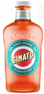 Gin Clémentino Orange - Ginato - No vintage - 