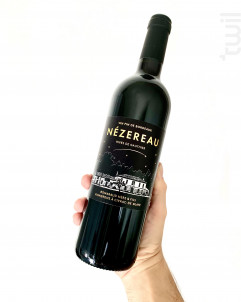 Nézereau • Rives de Gauthier - Domaine Bonabaud - 2018 - Rouge
