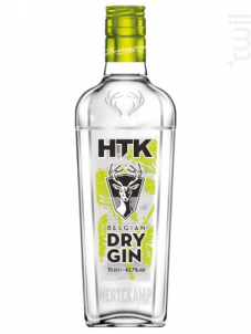 Gin Htk Belgian Dry - HTK - No vintage - 