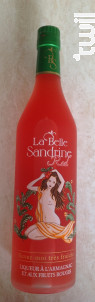 Belle Sandrine Red - Domaines Lamiable - No vintage - Rouge