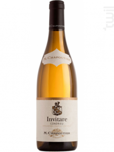 Condrieu Invitare - Maison M. Chapoutier - 2022 - Blanc