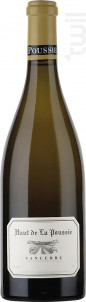 Haut De La Poussie - Domaine de la Poussie - No vintage - Blanc