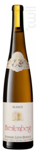 Riesling Breitenberg Vallée Noble - Domaine Léon Boesch - 2019 - Blanc