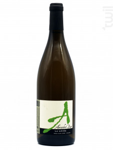 La Levée - Alexandre Bain - 2023 - Blanc