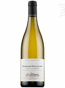 Chassagne-Montrachet Premier Cru • Les Embazées - Henri de Villamont - 2016 - Blanc