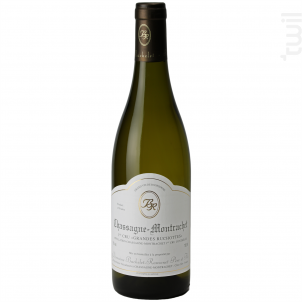 CHASSAGNE MONTRACHET 1er Cru  LES RUCHOTTES - Domaine Ramonet - 2022 - Blanc