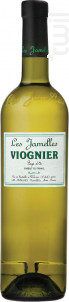 Viognier - Les Jamelles - 2022 - Blanc