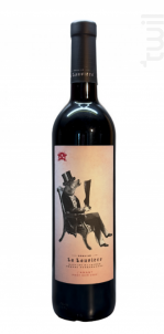 L'Amant - Domaine la Louvière - 2024 - Rouge