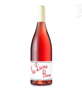 La Dame Rose - Domaine Boissezon Guiraud - 2022 - Rosé