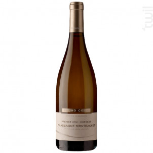 Chassagne-Montrachet Premier Cru Morgeot - Domaine Bruno Colin - 2023 - Blanc
