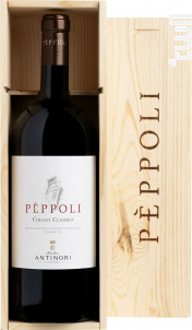 Pèppoli - Marchesi Antinori - No vintage - Rouge