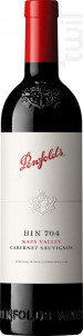 Bin 704 - Penfolds - No vintage - Rouge
