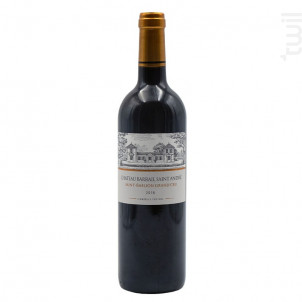 Château Barrail Saint André - Château Barrail Saint André - 2022 - Rouge